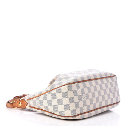 Louis Vuitton Damier Azur Siracusa PM 4 of 19