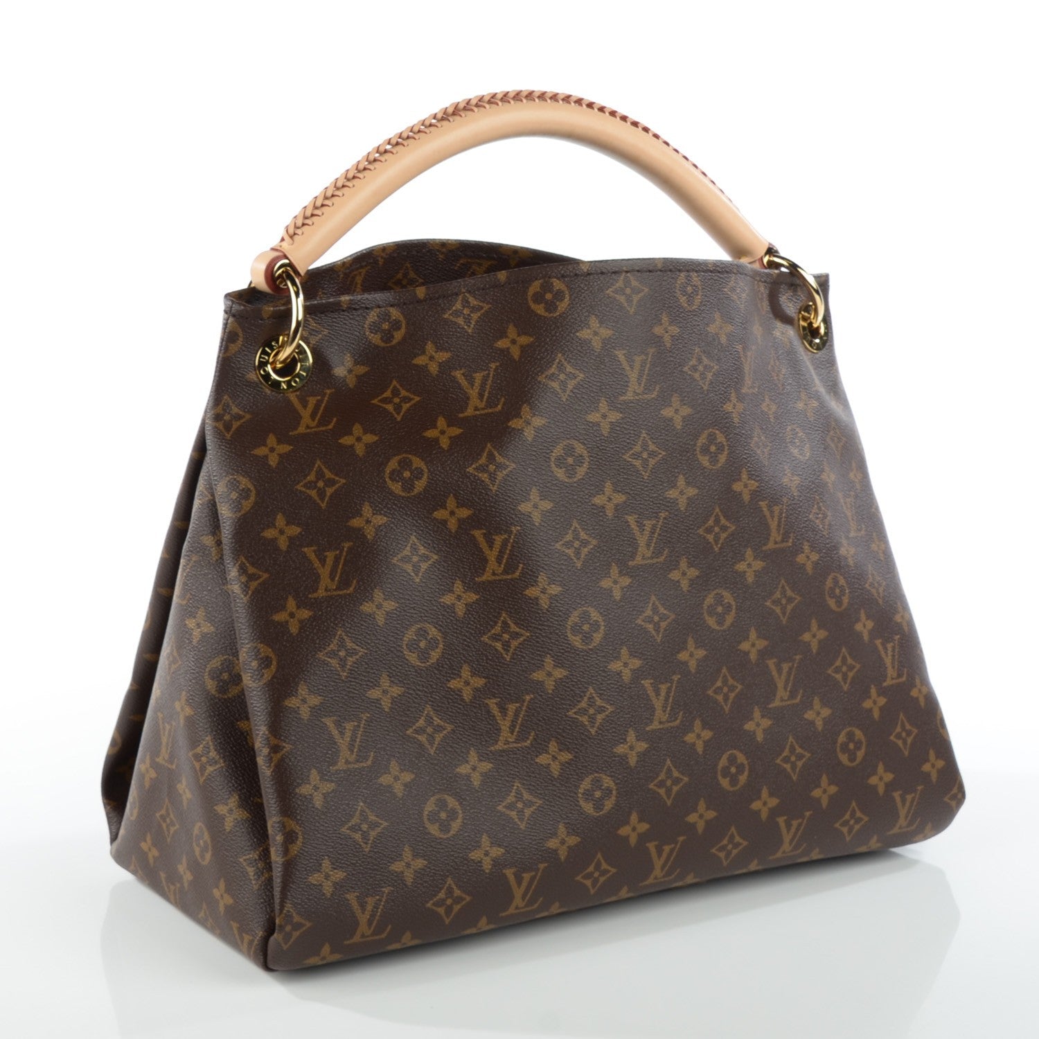 Louis Vuitton Monogram Artsy MM 3 of 9