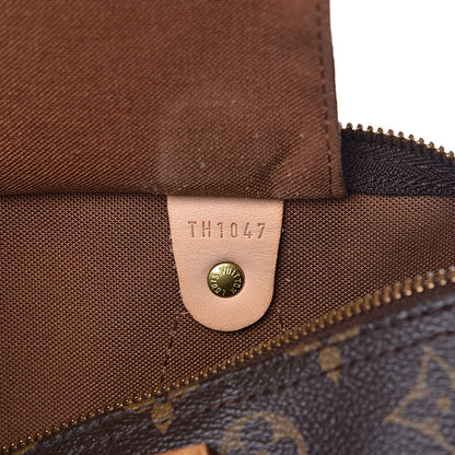 Louis Vuitton Monogram Speedy 30 7 of 24