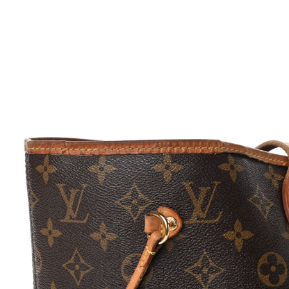 Louis Vuitton Monogram Neverfull GM 6 of 7