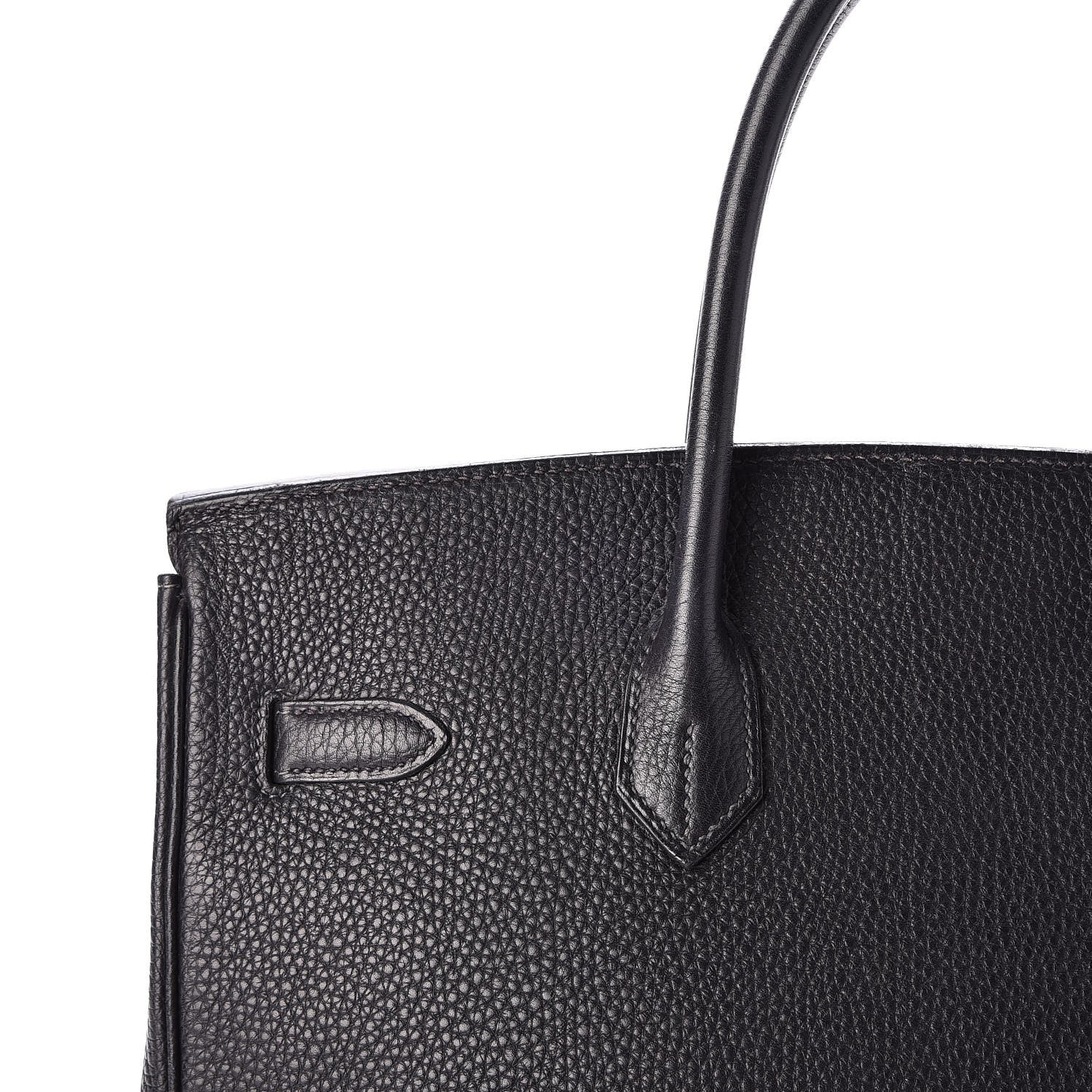 Hermes Togo Birkin 35 Indigo 30 of 36