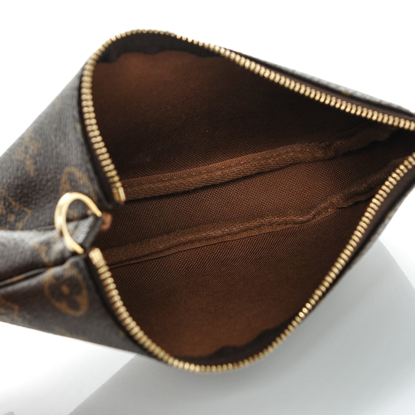 Monogram Petit Bucket Pouch