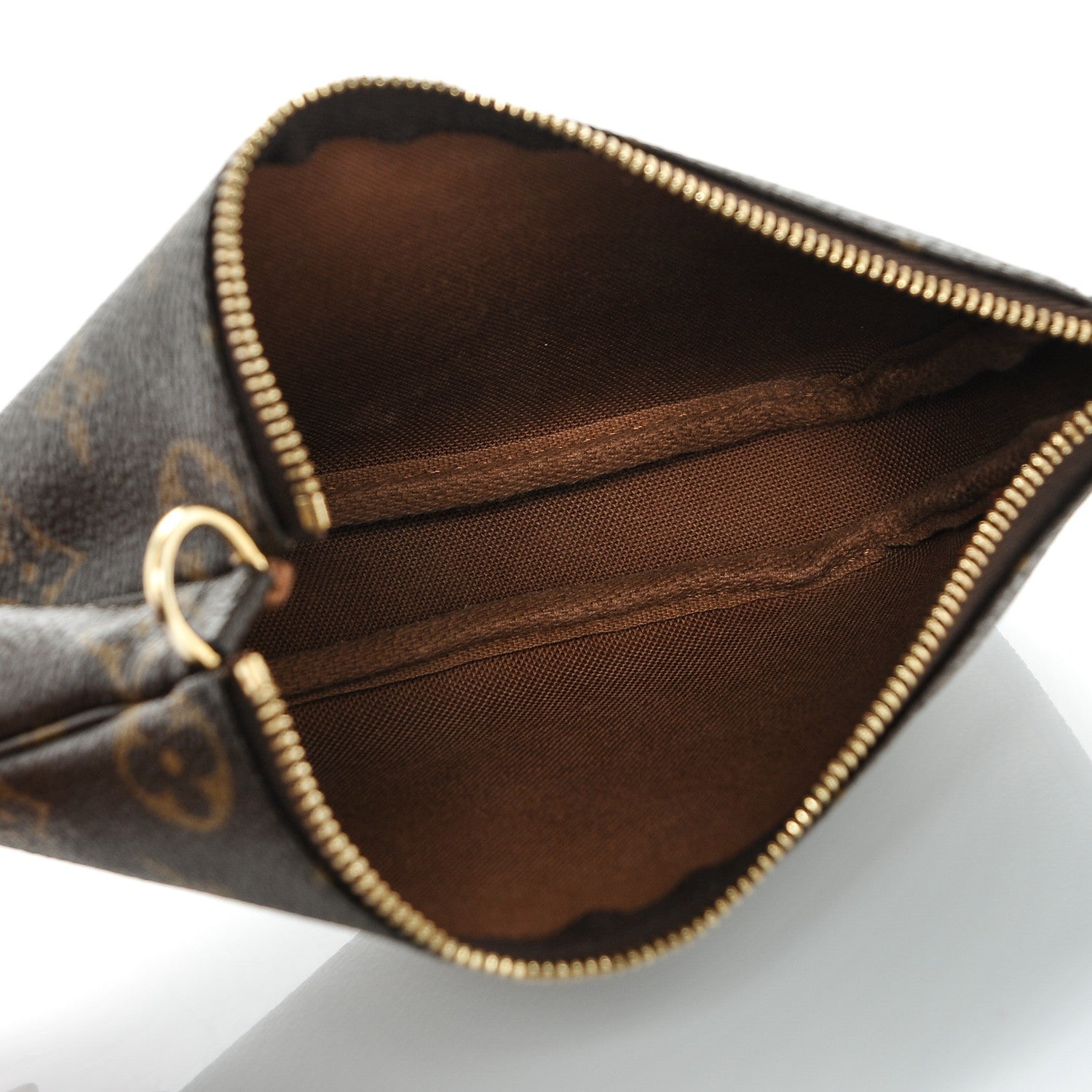 Louis Vuitton Monogram Petit Bucket Pouch 5 of 6
