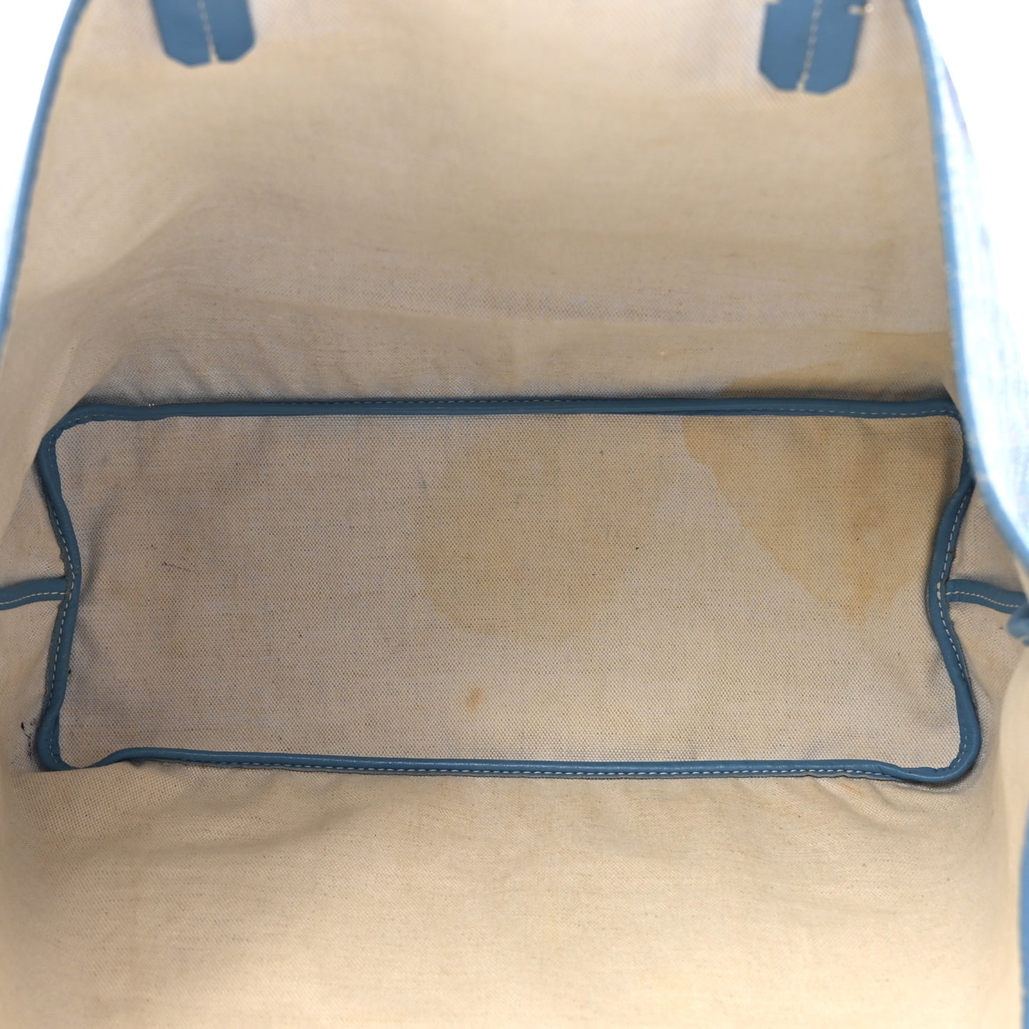 Goyardine Saint Louis PM Sky Blue
