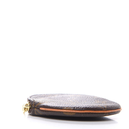 Louis Vuitton Monogram Round Coin Purse 4 of 6