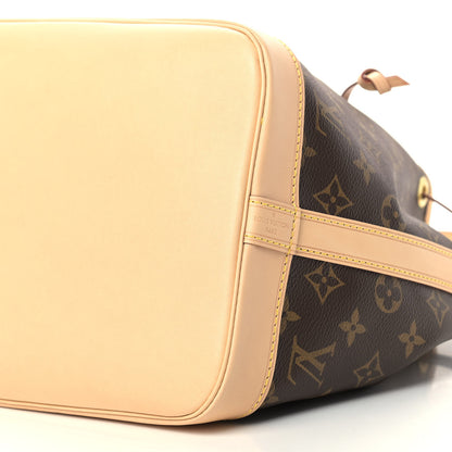 Louis Vuitton Monogram Petit Noe NM 9 of 11