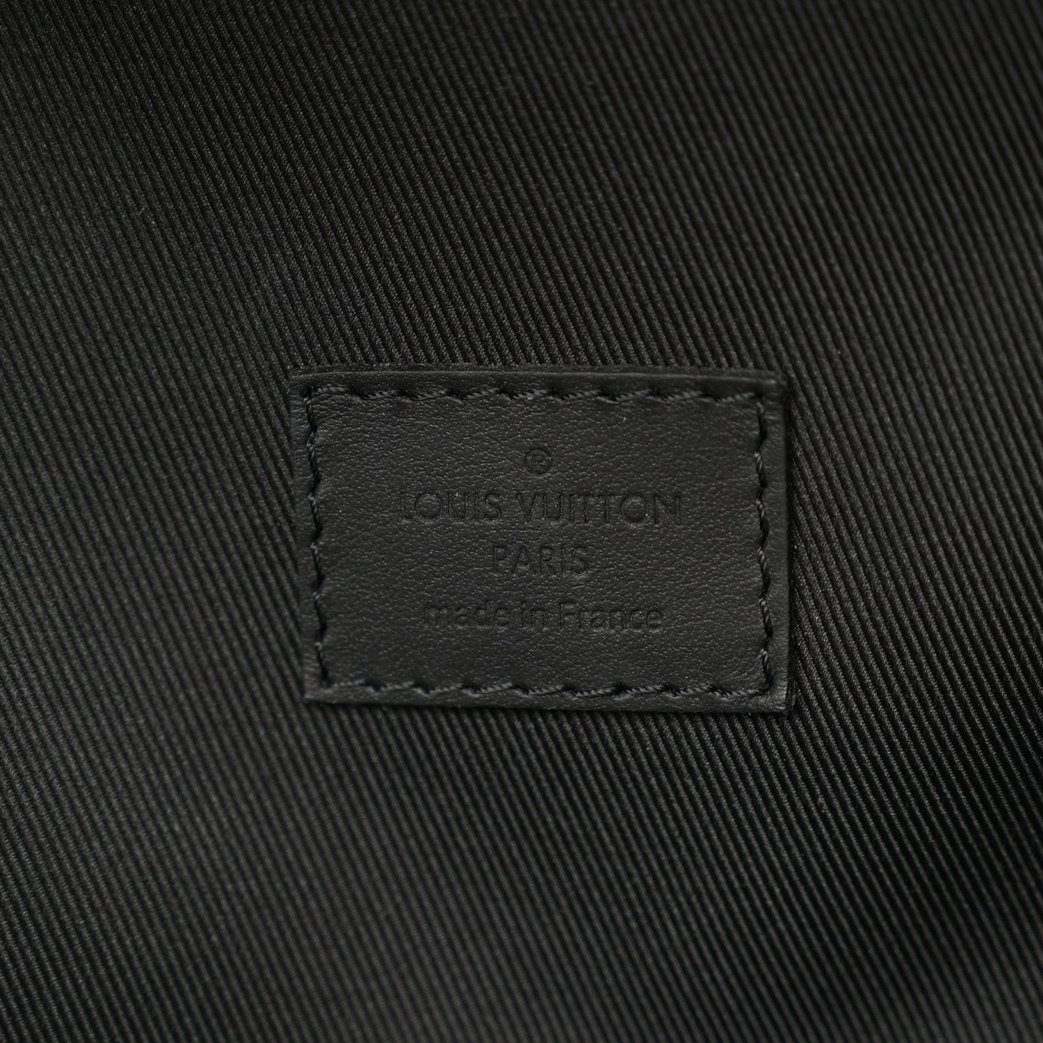Louis Vuitton Monogram Eclipse Discovery Backpack MM 6 of 13