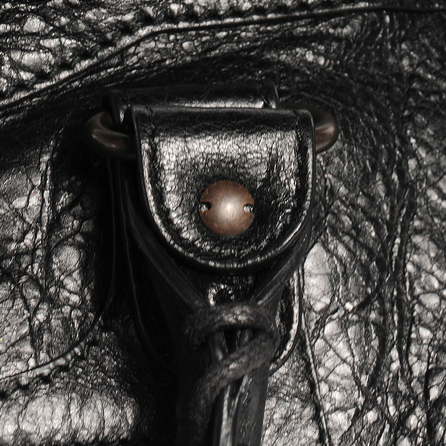 Balenciaga Agneau City Black 11 of 11