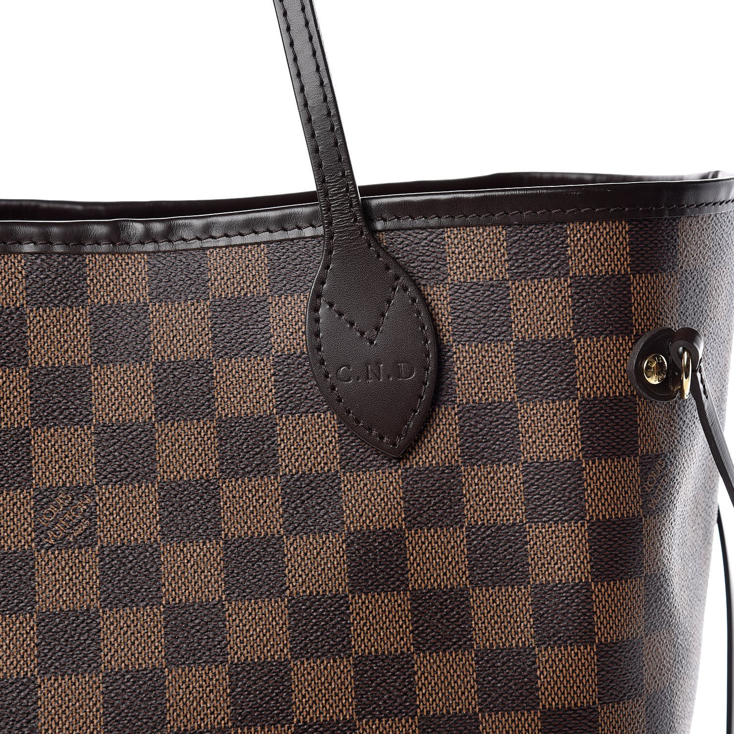 Damier Ebene Neo Neverfull MM
