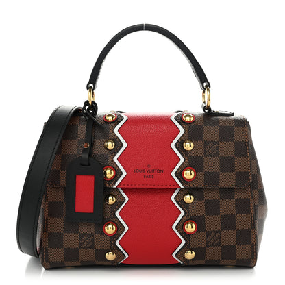 Louis Vuitton Damier Ebene Karakoram Bond Street BB 1 of 10