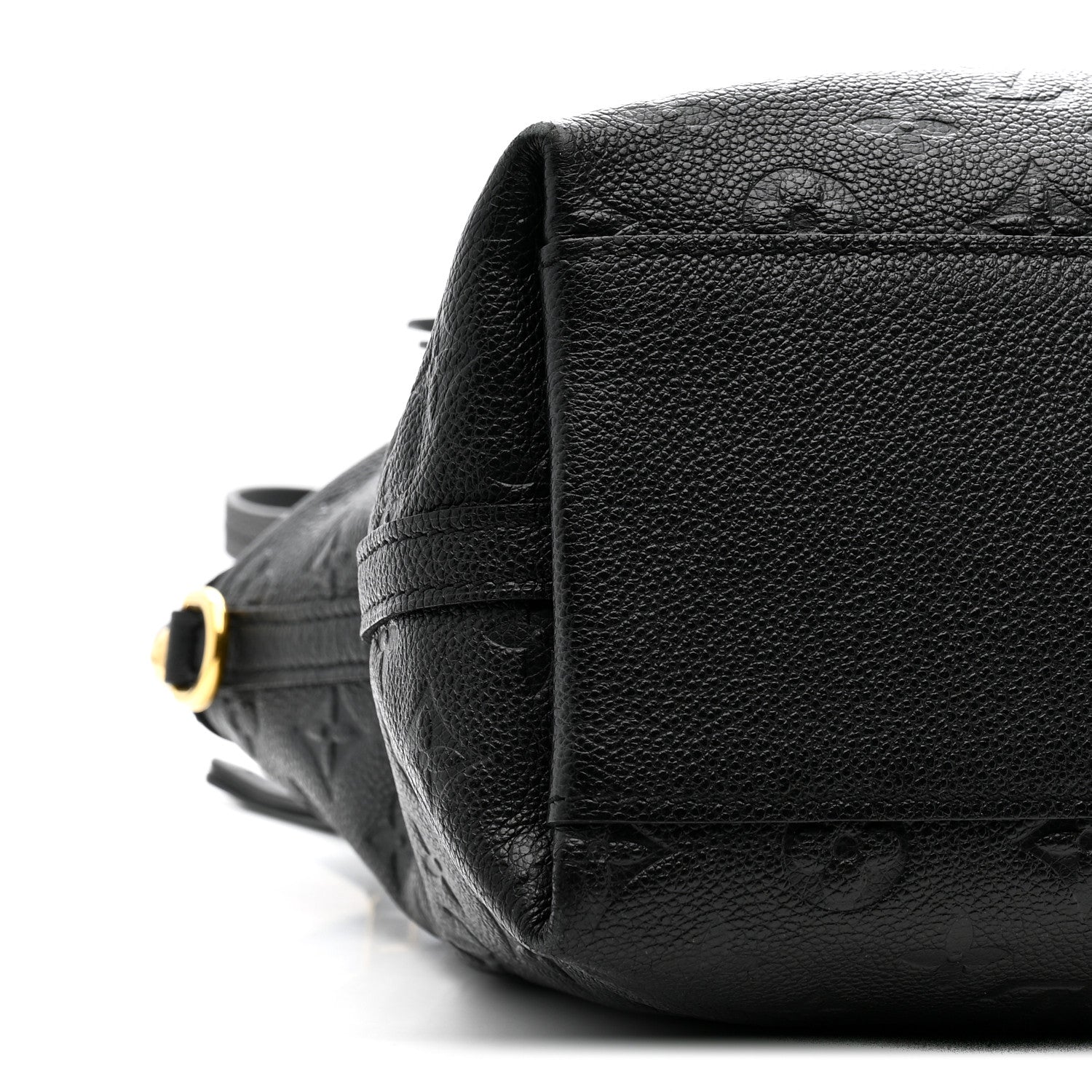 Louis Vuitton Empreinte Bastille MM Black 15 of 17