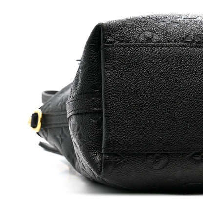 Louis Vuitton Empreinte Bastille MM Black 15 of 17