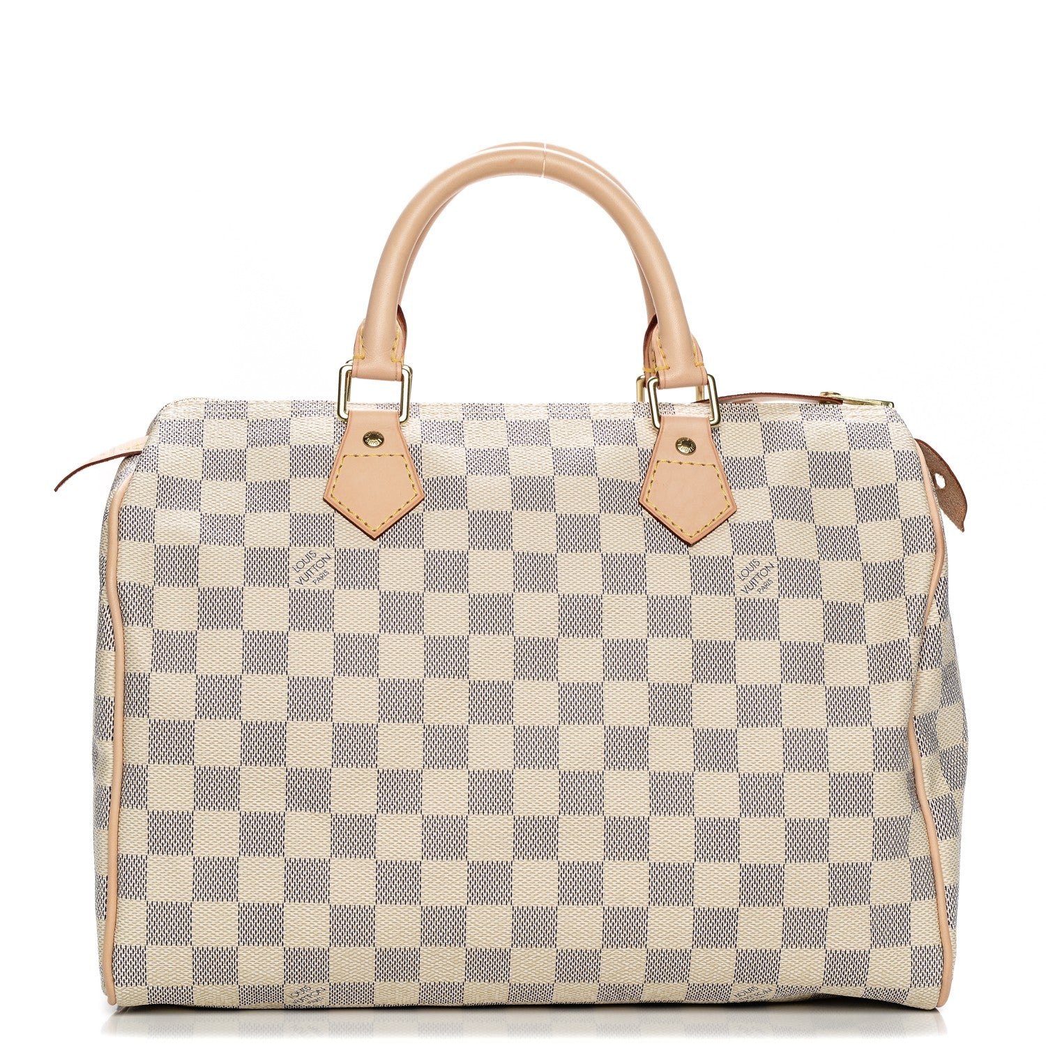 Louis Vuitton Damier Azur Speedy 30 1 of 7