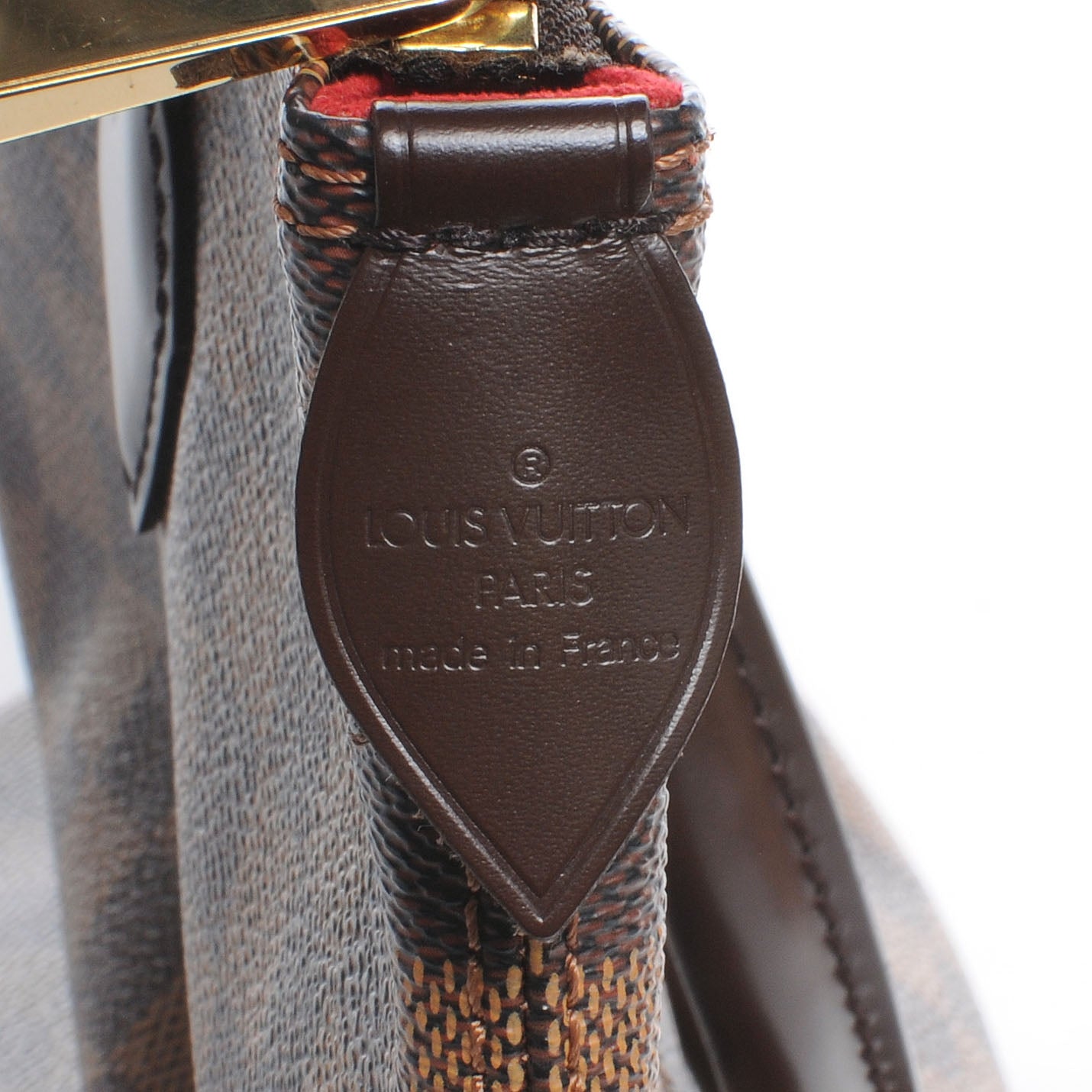 Damier Ebene Saleya PM