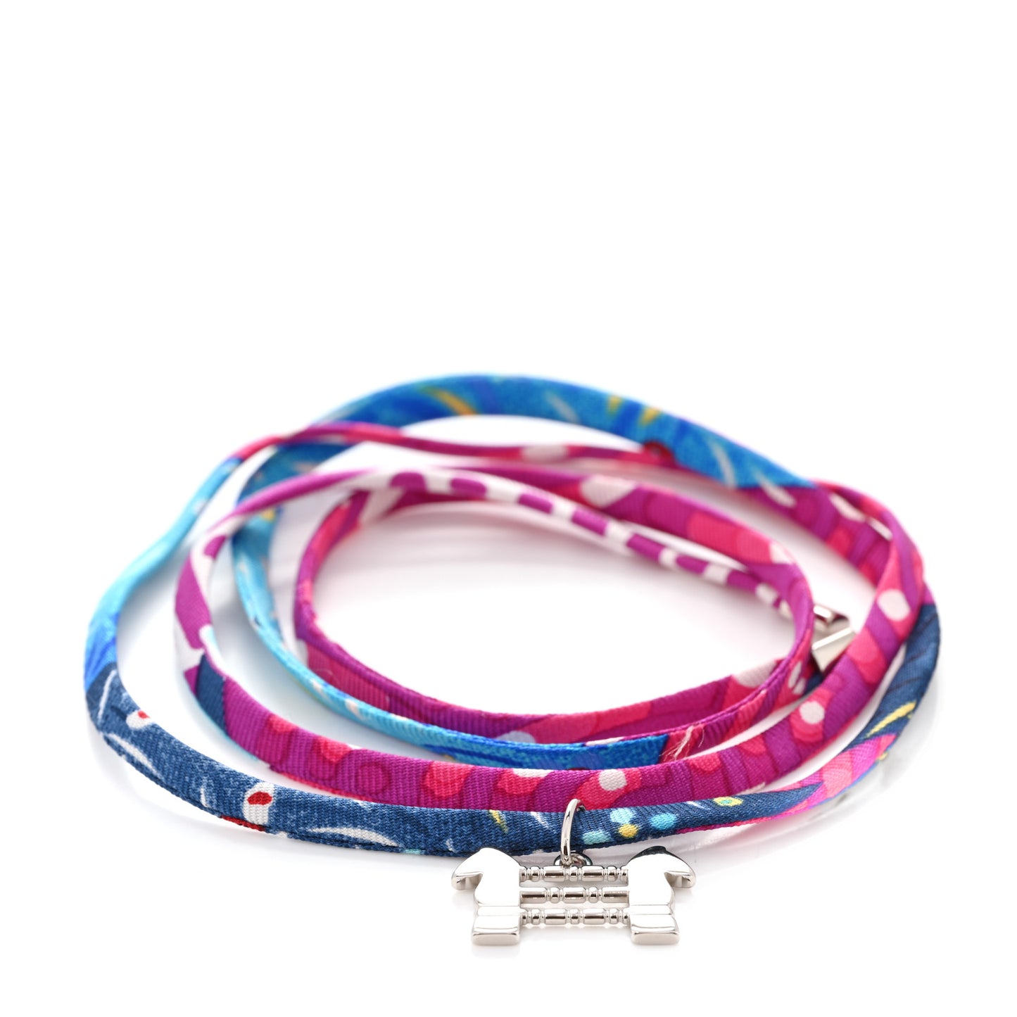 Silk Tourbillon de Couleurs Bracelet