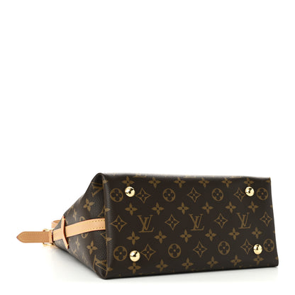 Louis Vuitton Monogram Carryall PM 5 of 11