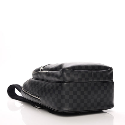 Louis Vuitton Damier Graphite Michael Backpack 4 of 6