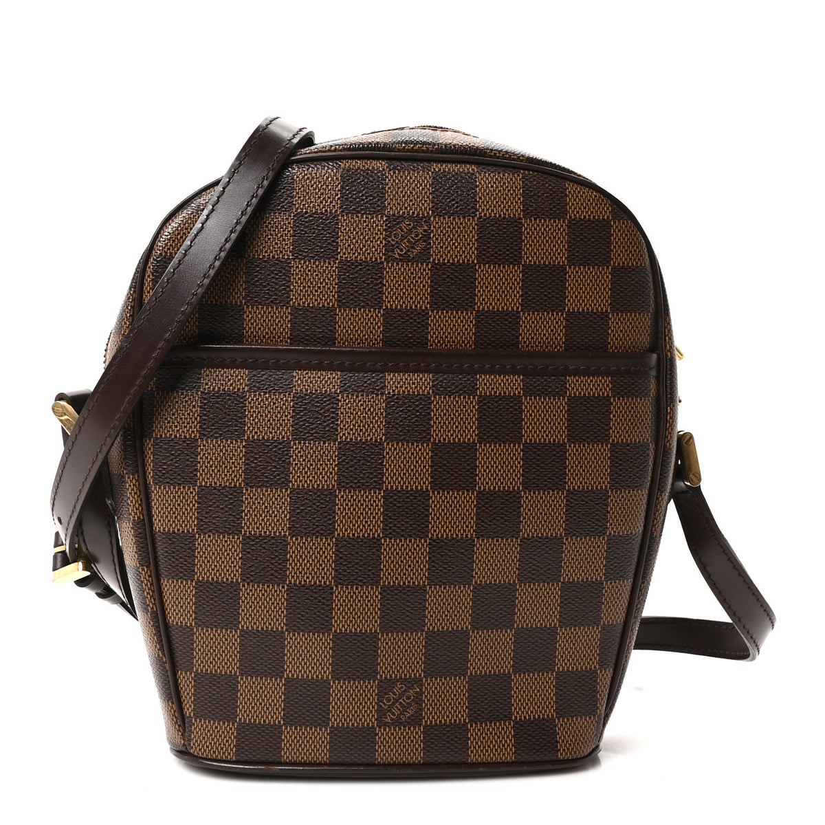 Louis Vuitton Damier Ebene Ipanema PM 1 of 9