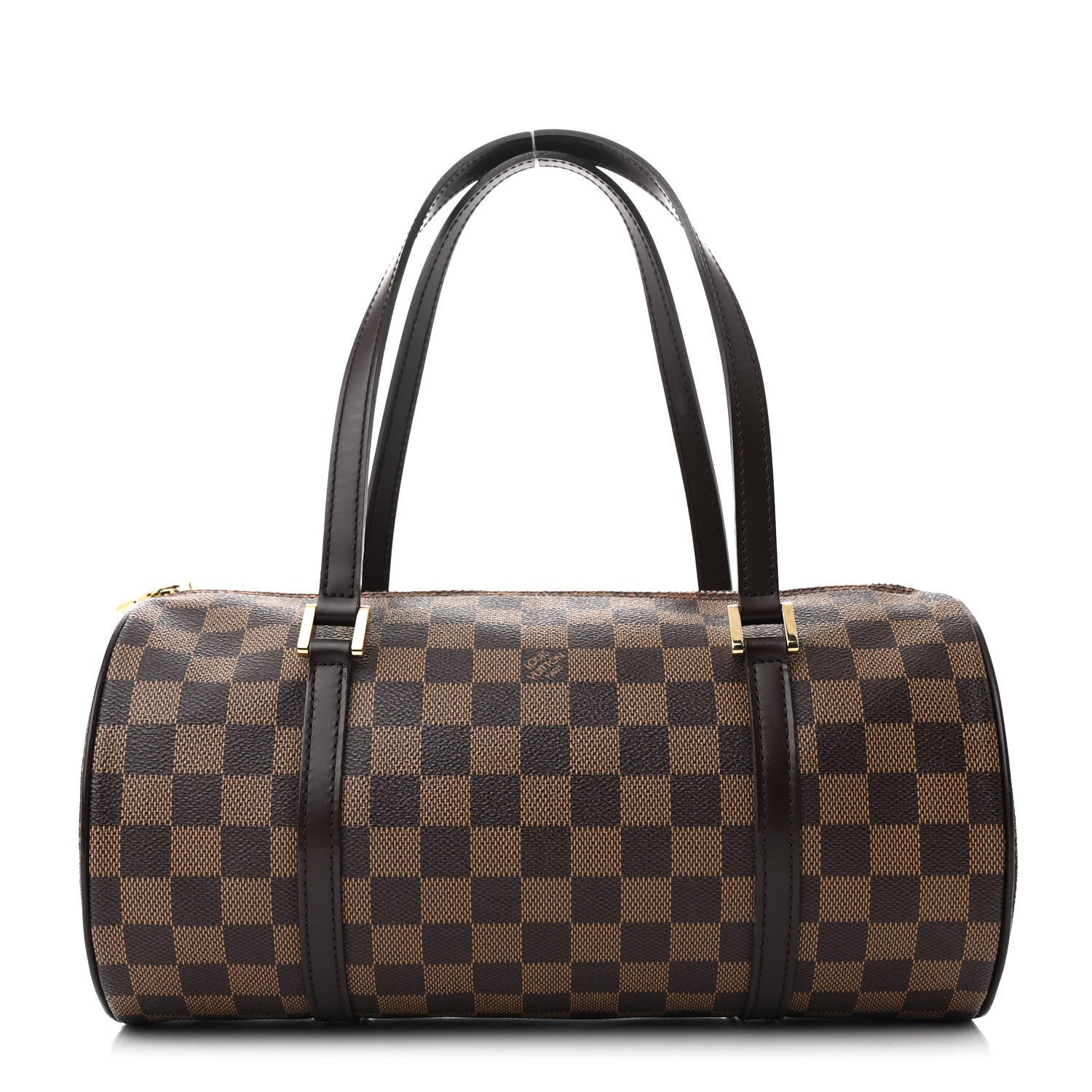 Louis Vuitton Damier Ebene Papillon 30 With Companion 1 of 12