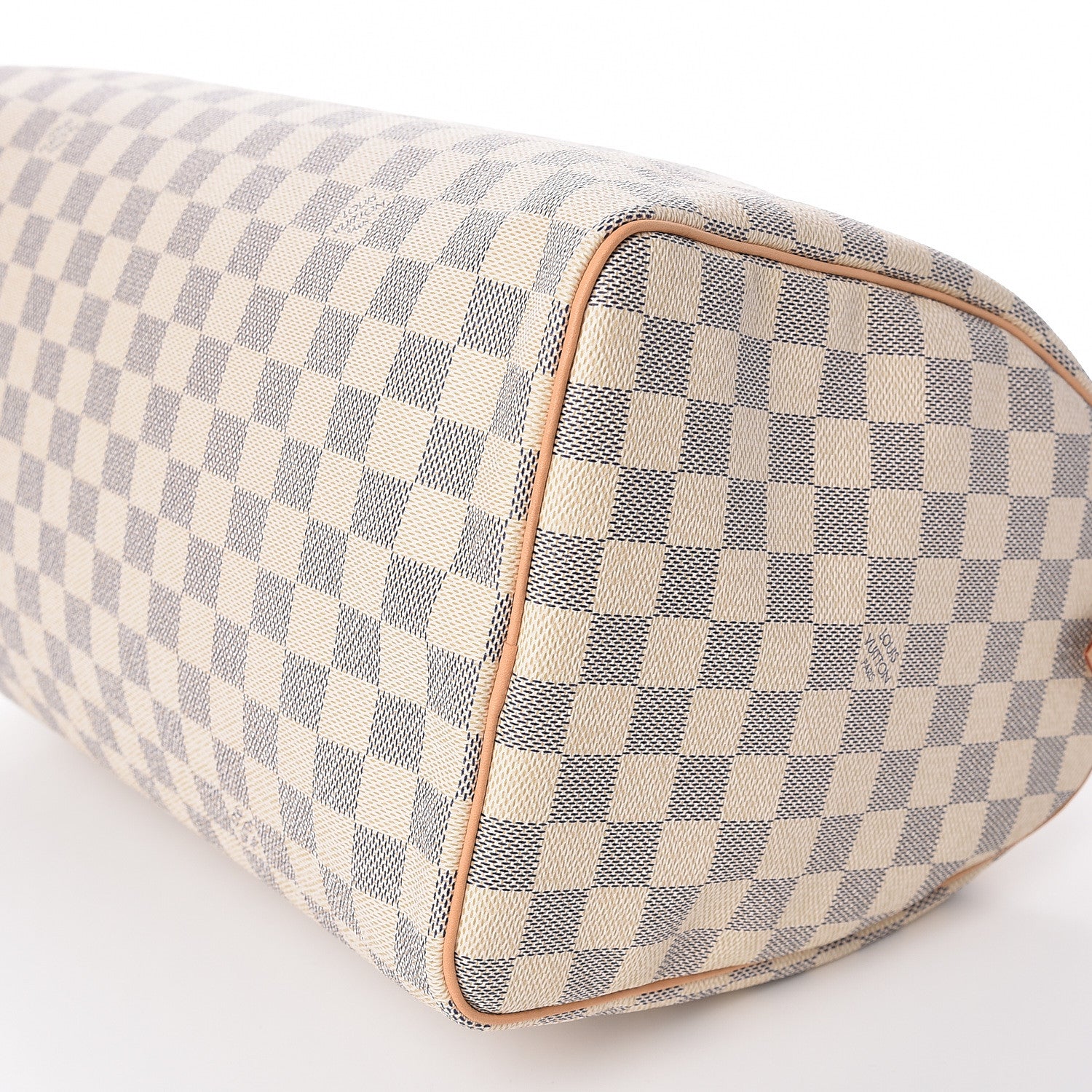 Louis Vuitton Damier Azur Speedy 35 9 of 10