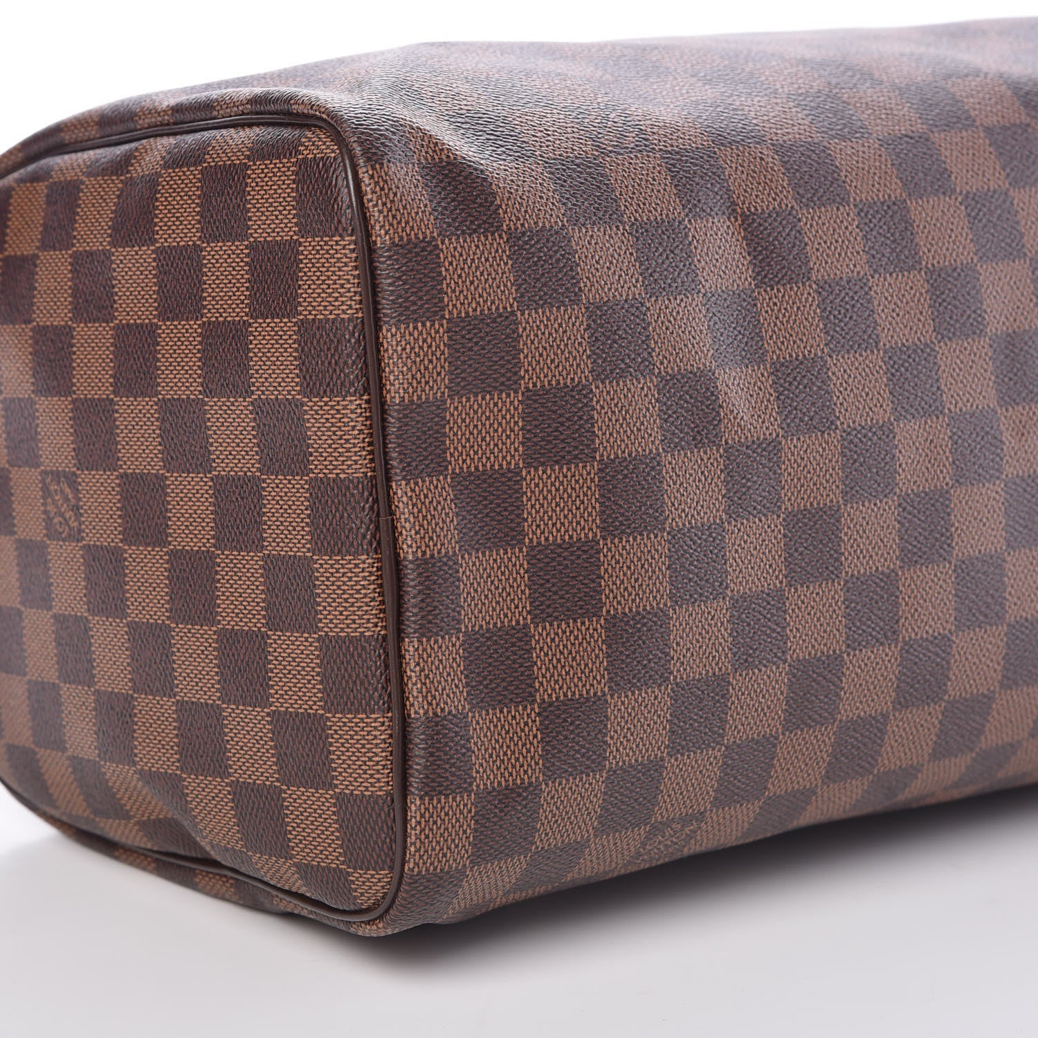 Louis Vuitton Damier Ebene Speedy 30 9 of 10