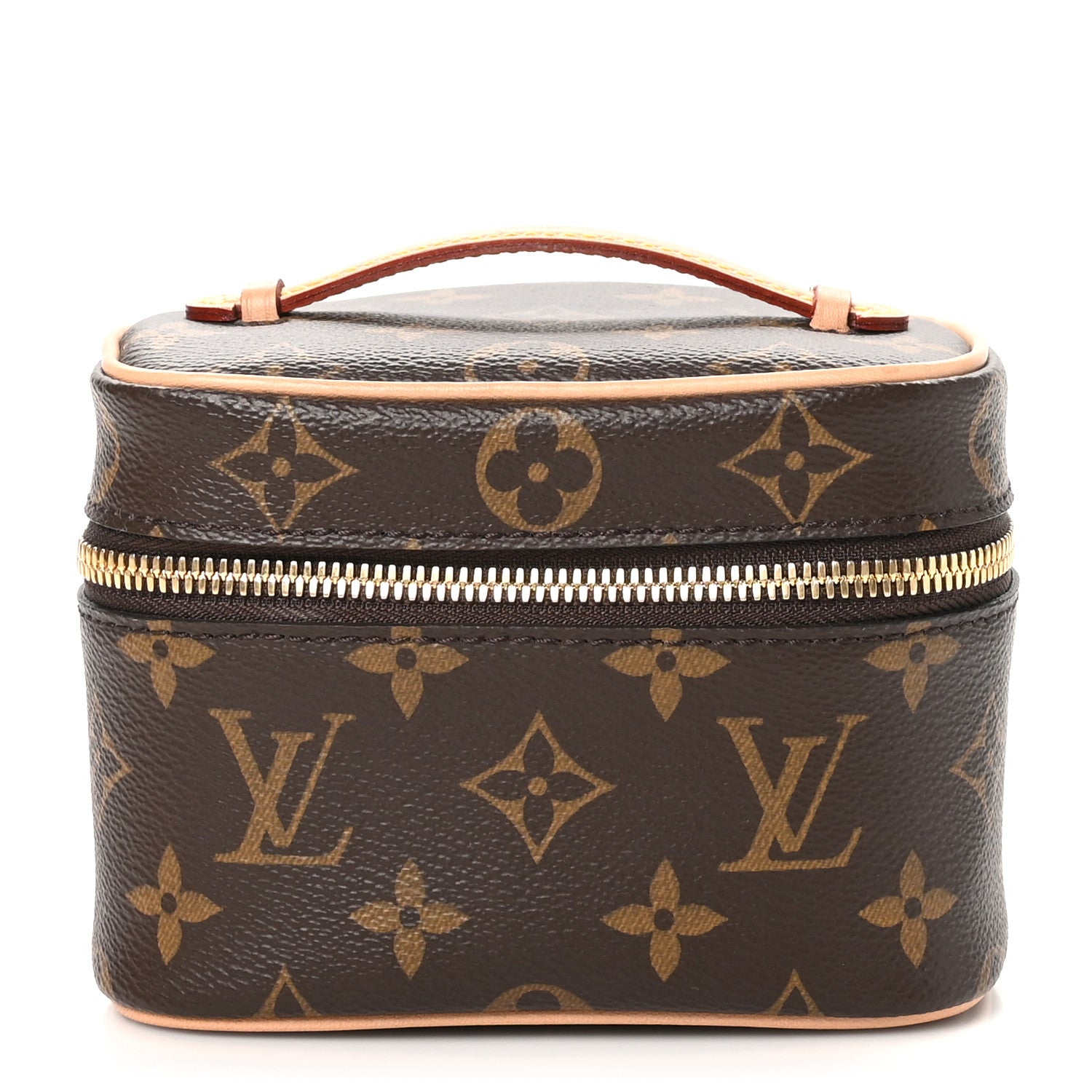 Louis Vuitton Monogram Nano Nice 1 of 10