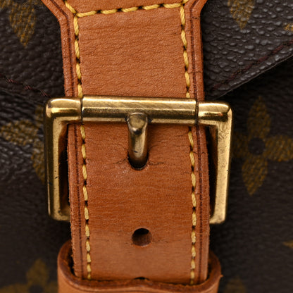 Louis Vuitton Monogram Montsouris GM Backpack 12 of 13