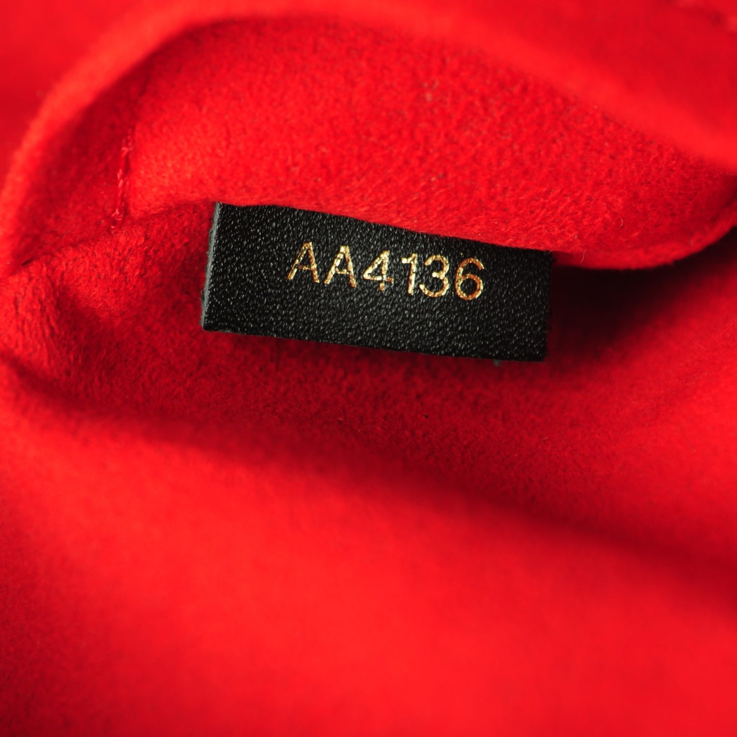 Monogram Tuileries Caramel Rouge