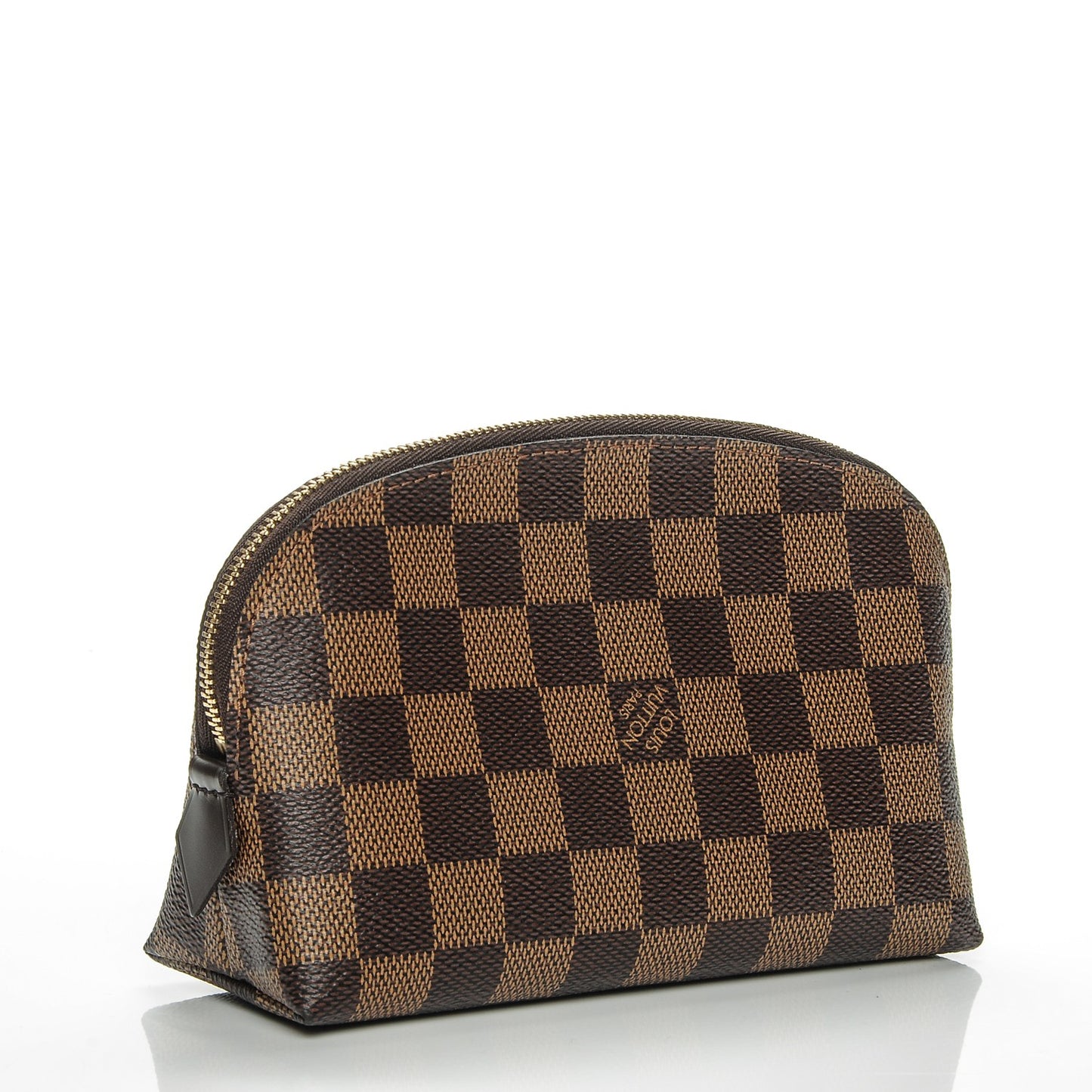 Damier Ebene Cosmetic Pouch