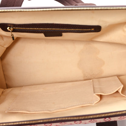 Louis Vuitton Mini Monogram Josephine GM Cherry 5 of 9