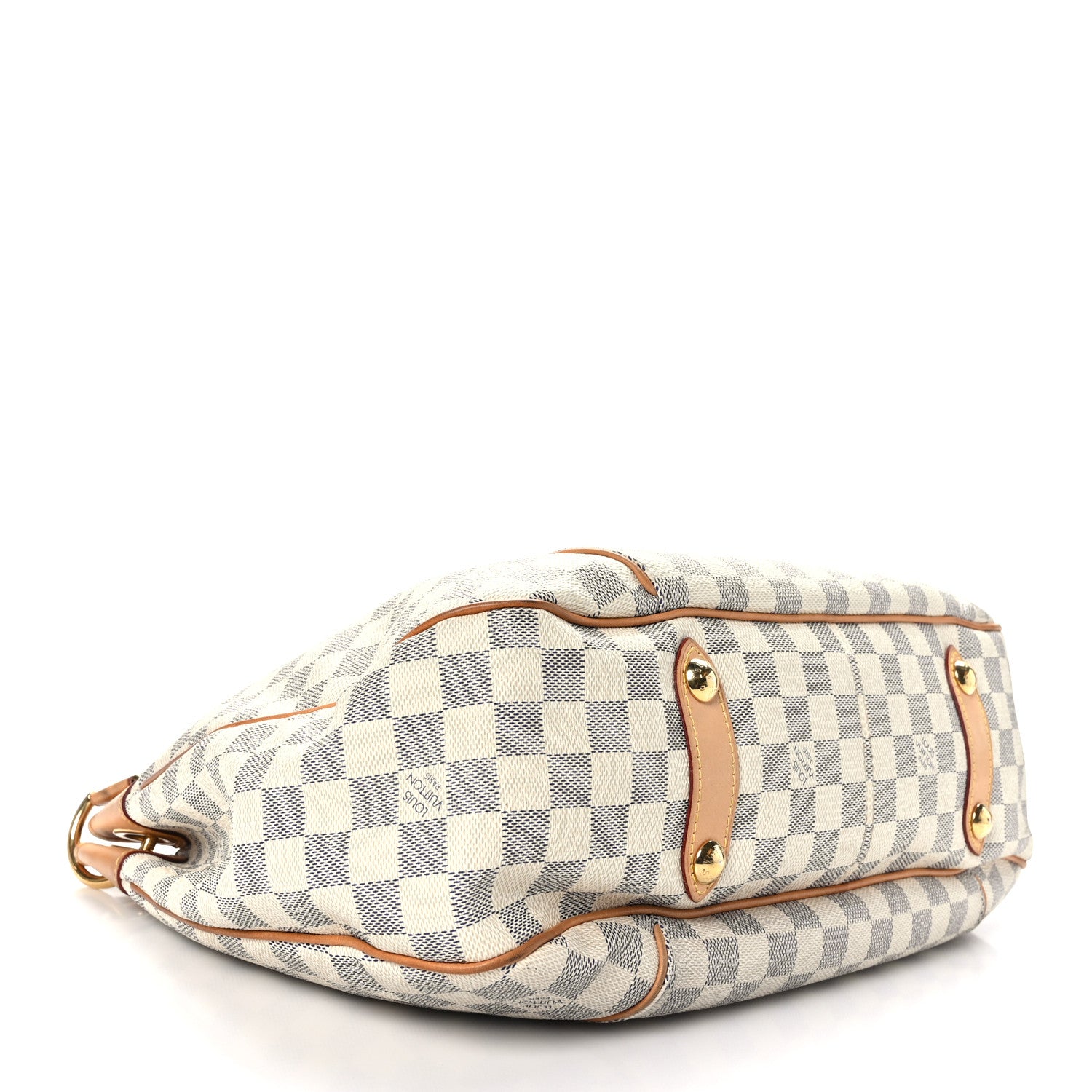 Louis Vuitton Damier Azur Galliera PM 4 of 8