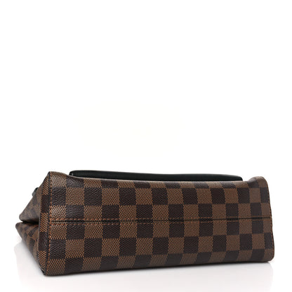 Louis Vuitton Damier Ebene Vavin PM Black 4 of 9