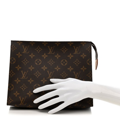 Louis Vuitton Monogram Poche Toilette 26 2 of 7