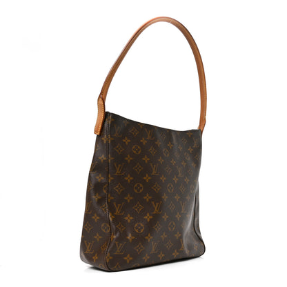 Louis Vuitton Monogram Looping GM 3 of 8