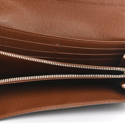 Louis Vuitton Monogram Sarah Wallet 5 of 7