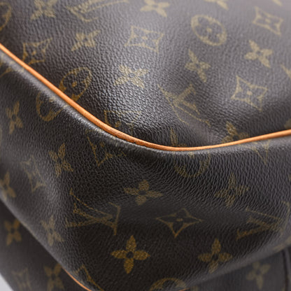 Louis Vuitton Monogram Reporter GM 11 of 11