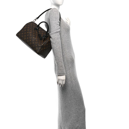 Louis Vuitton Monogram Speedy Soft 30 Dark 2 of 9