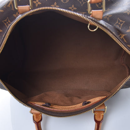 Louis Vuitton Monogram Speedy 35 5 of 11