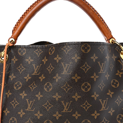Louis Vuitton Monogram Artsy MM 7 of 15