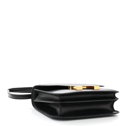 Hermes Box Constance 18 Black 5 of 12