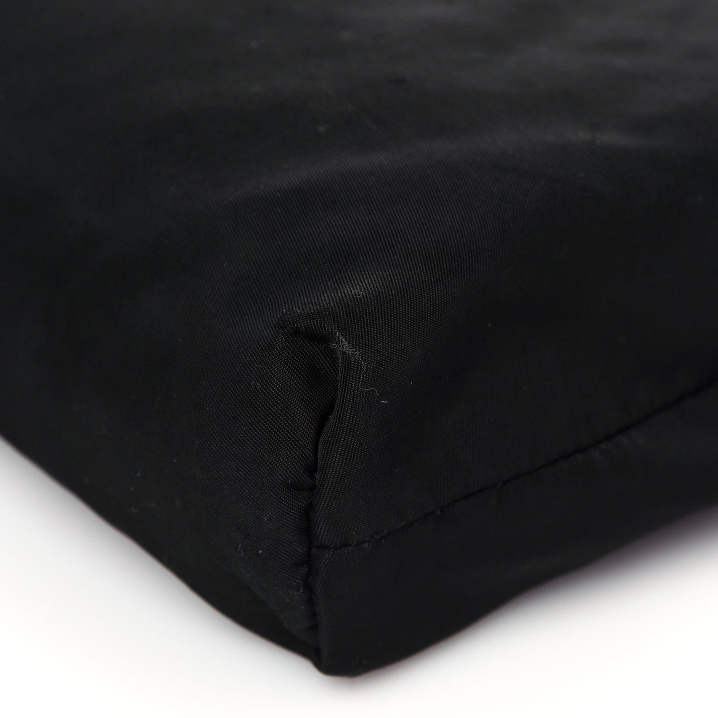Tessuto Nylon Tote Black