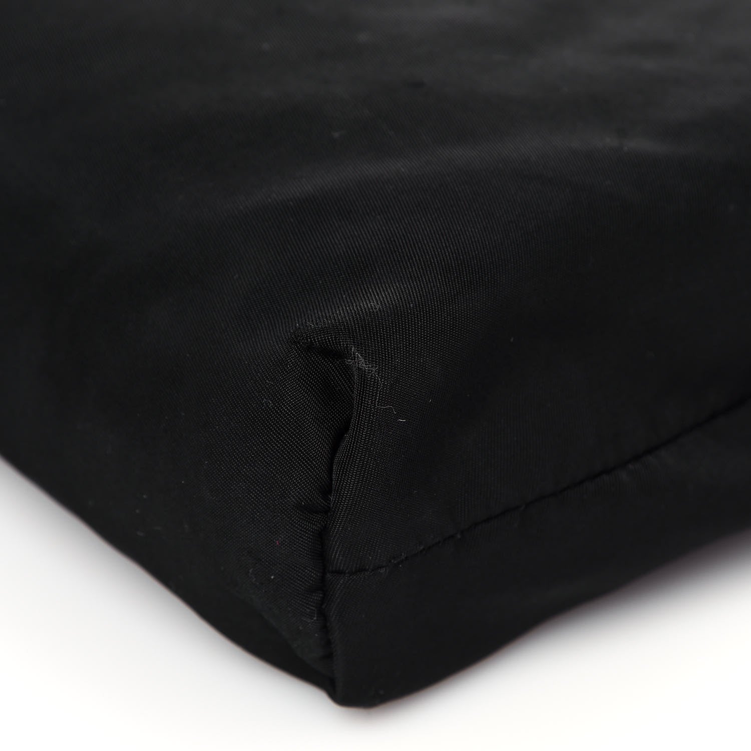 Prada Tessuto Nylon Tote Black 9 of 13