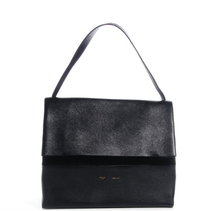 Celine All Soft Shoulder Bag Black 1 of 7