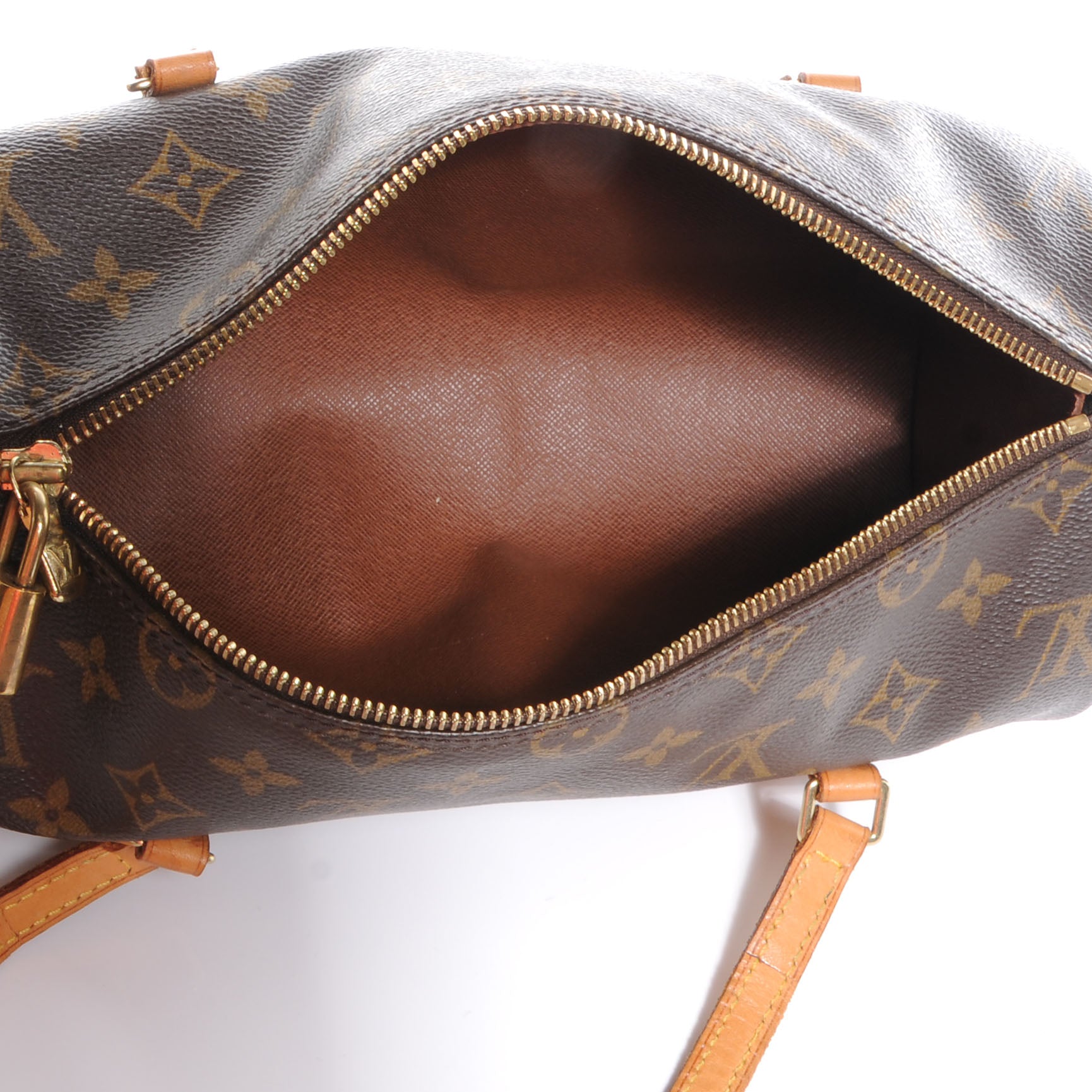 Louis Vuitton Monogram Papillon 26 5 of 8