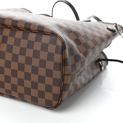 Louis Vuitton Damier Ebene Neo Neverfull MM 10 of 10