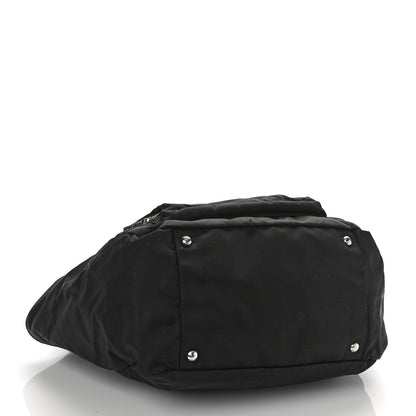 Prada Tessuto Nylon Vela Diaper Bag Black 4 of 8