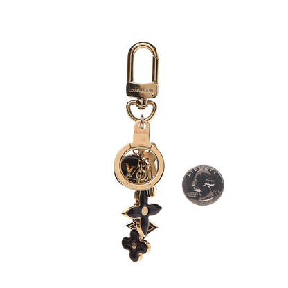 Louis Vuitton Pastilles Key Chain Bag Charm Amarante 2 of 3
