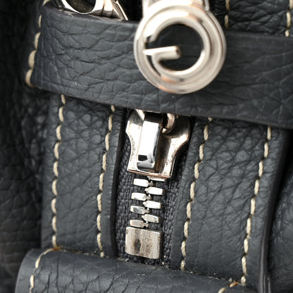 Goyard Goyardine Sac Hardy Pet Carrier PM Grey 13 of 13