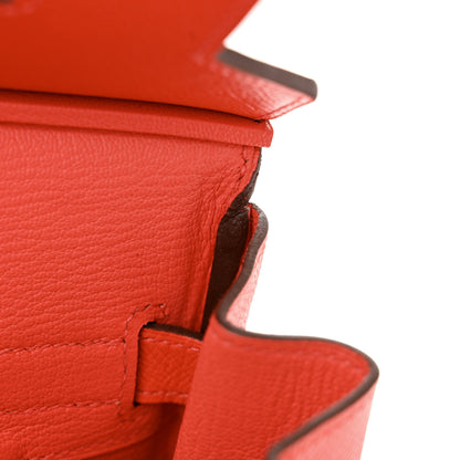 Hermes Epsom Epsom 30 Rose Jaipur 11 of 11