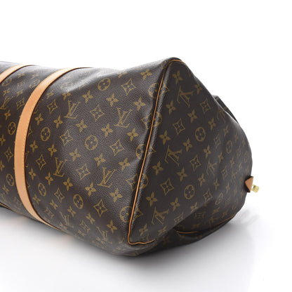 Louis Vuitton Monogram Keepall 45 8 of 11